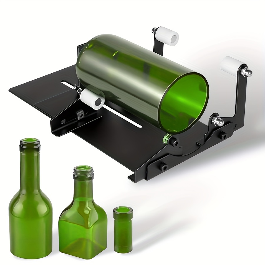 Beer Wine Kit - طقم قطع الزجاجات القابل للتعديل، أداة