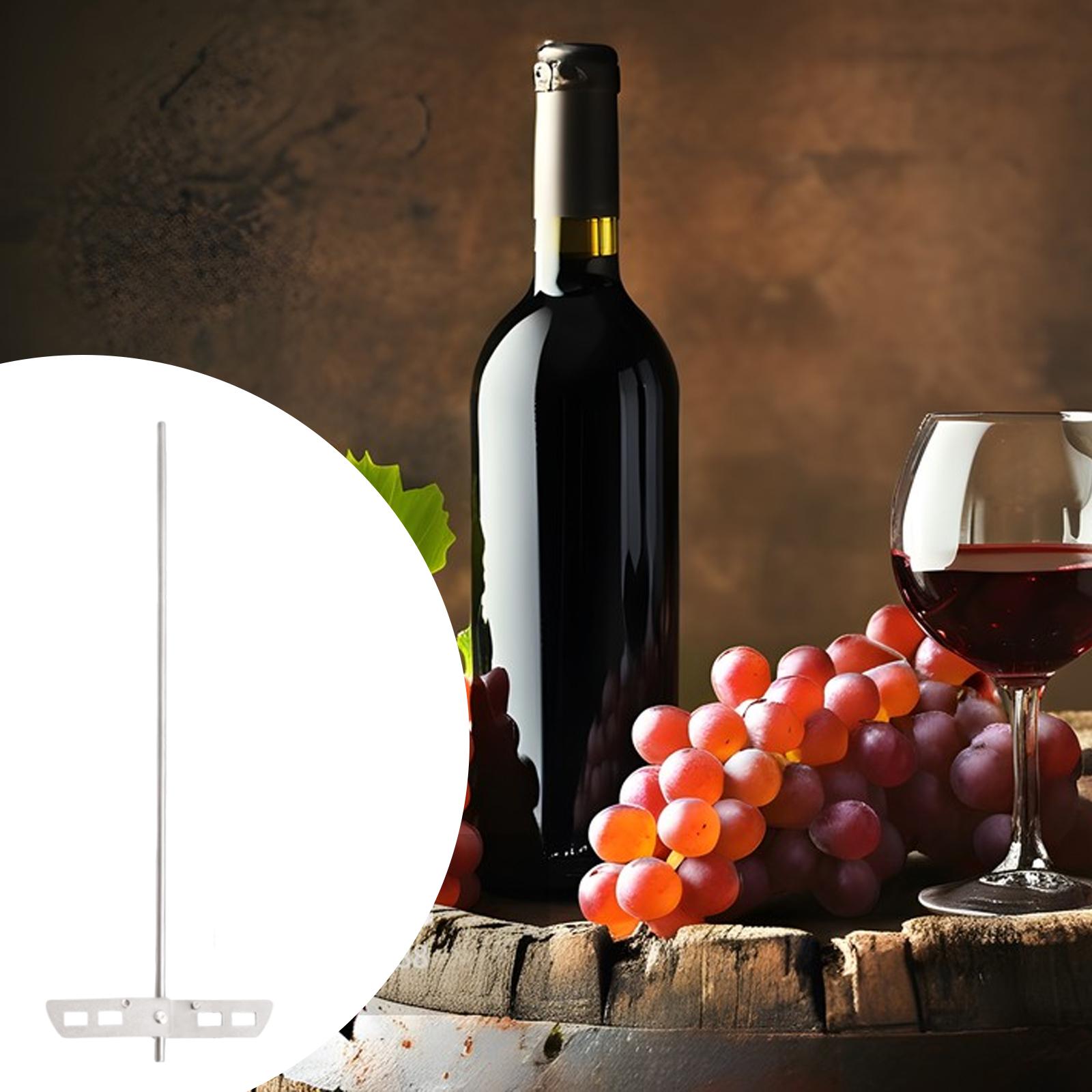 Wine Beer Mix - خلاط عالي الكفاءة لإزالة الغازات من