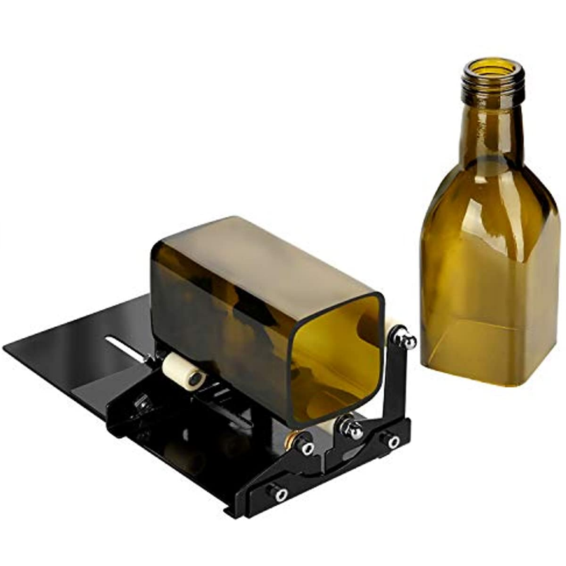 قاطع زجاجات، آلة قطع الزجاجات  - مراجعة Beer Wine Kit وسعره