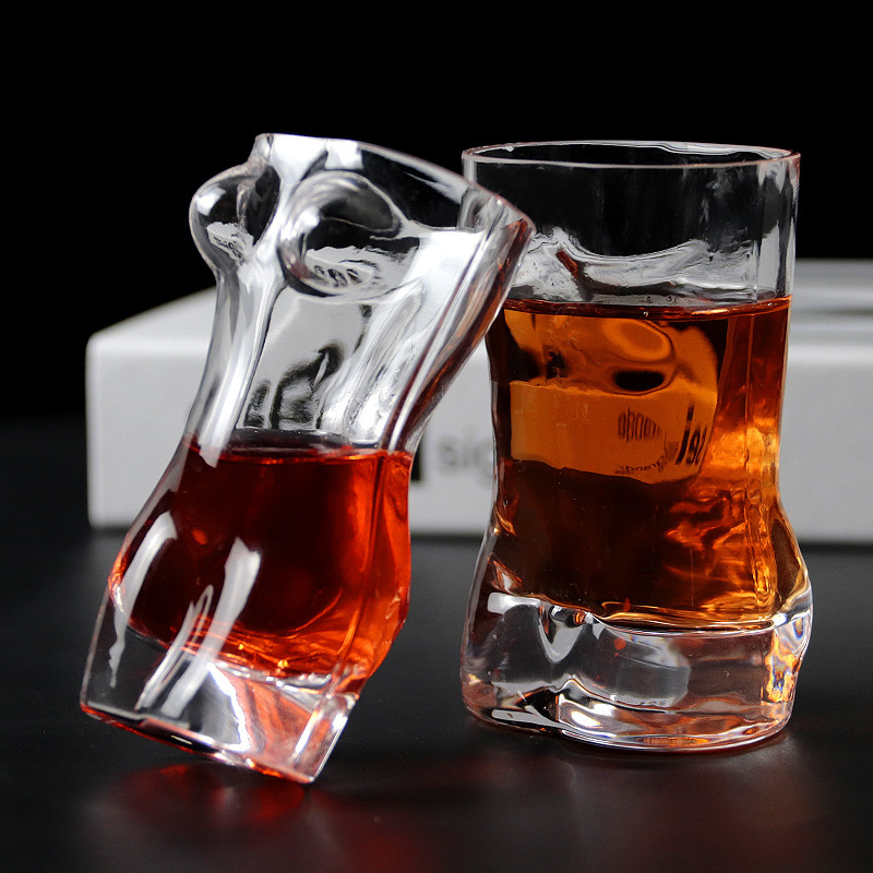 الإبداعية البيرة نظارات الجسم  - مراجعة Wine Beer Mixed Drinks وسعره