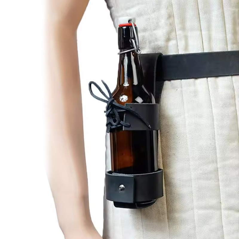 القرون الوسطى فايكنغ زجاجة ماء - مراجعة Beer Wine Kit وسعره