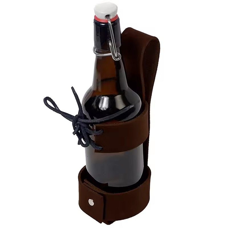 القرون الوسطى فايكنغ زجاجة ماء - مراجعة Beer Wine Kit وسعره
