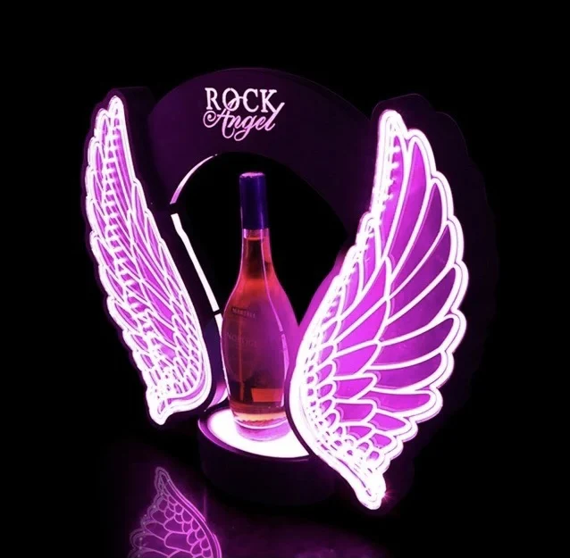 رف عرض للبار قابل لإعادة الشحن - مراجعة Wine Beers وسعره