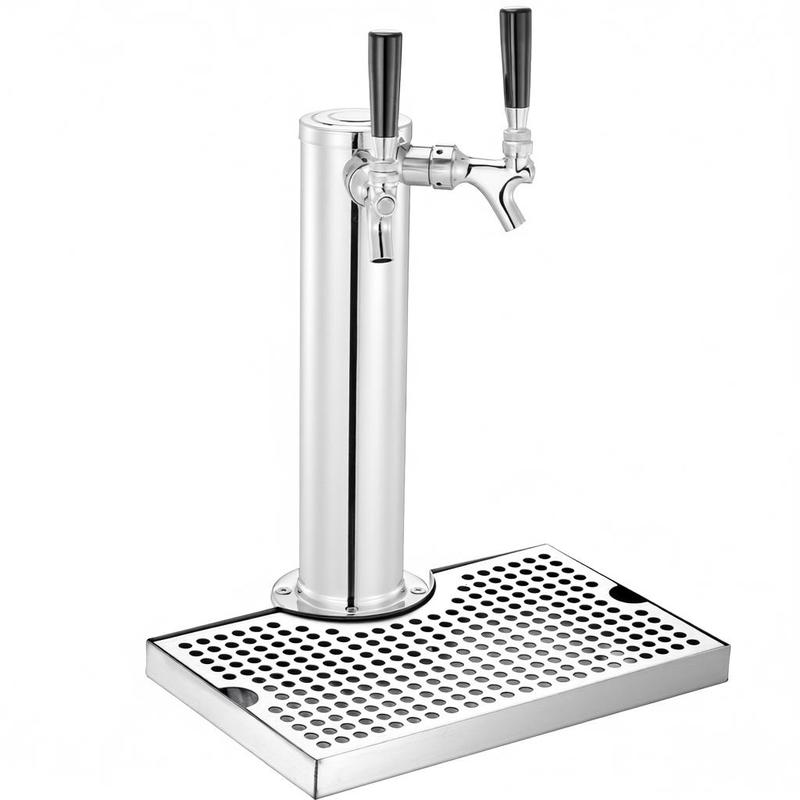 طقم برج توزيع البيرة، طقم تحوي - مراجعة Beer Wine Kit وسعره