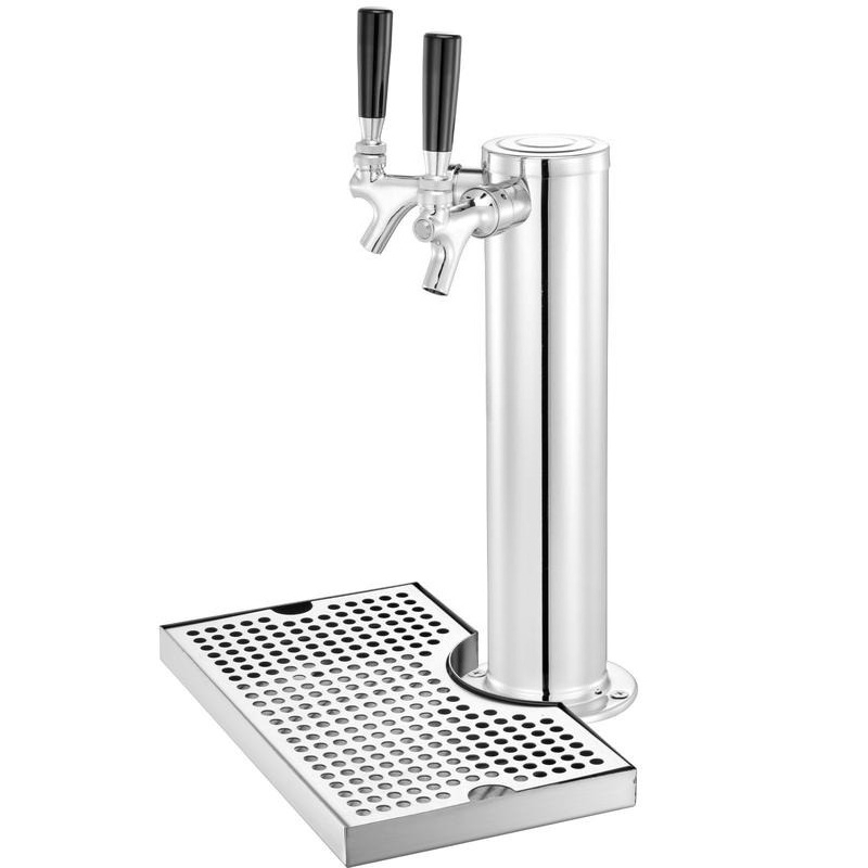 طقم برج توزيع البيرة، طقم تحوي - مراجعة Beer Wine Kit وسعره