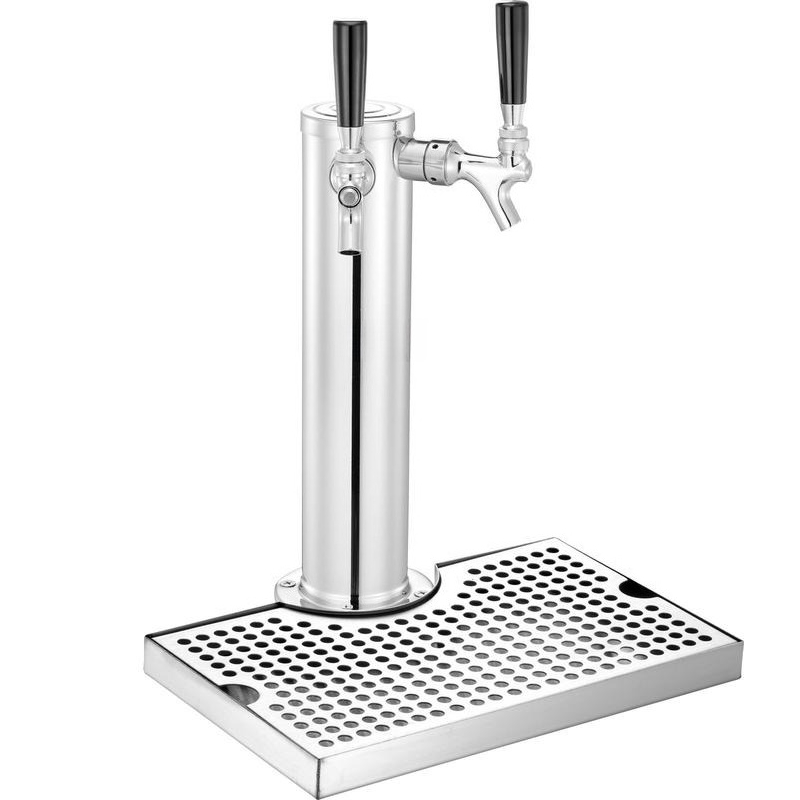 طقم برج توزيع البيرة، طقم تحوي - مراجعة Beer Wine Kit وسعره