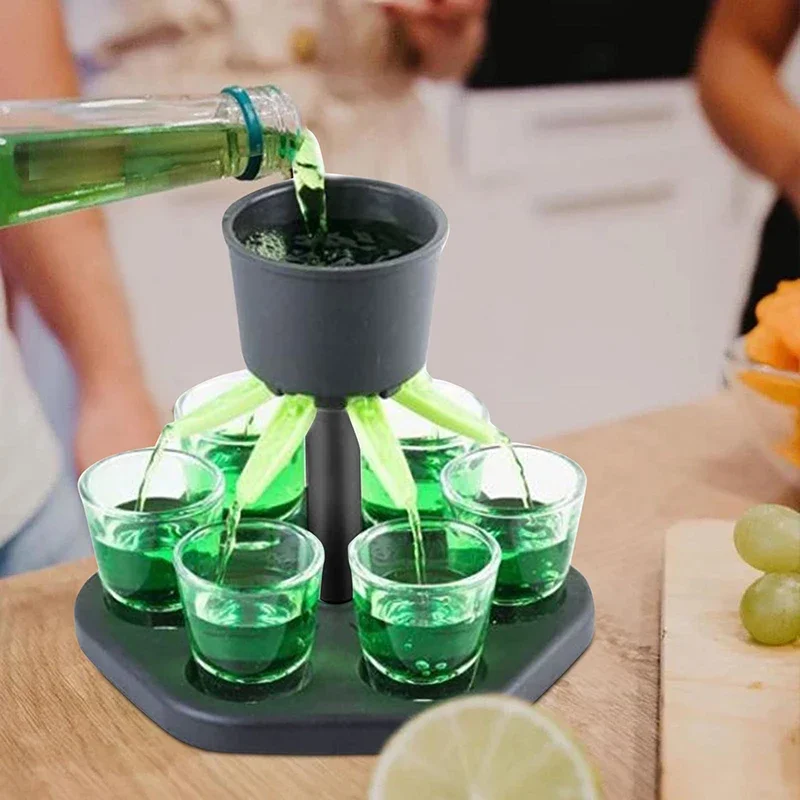 6 ملحقات كحول النبيذ محلية الص - مراجعة Beer Wine Kit وسعره
