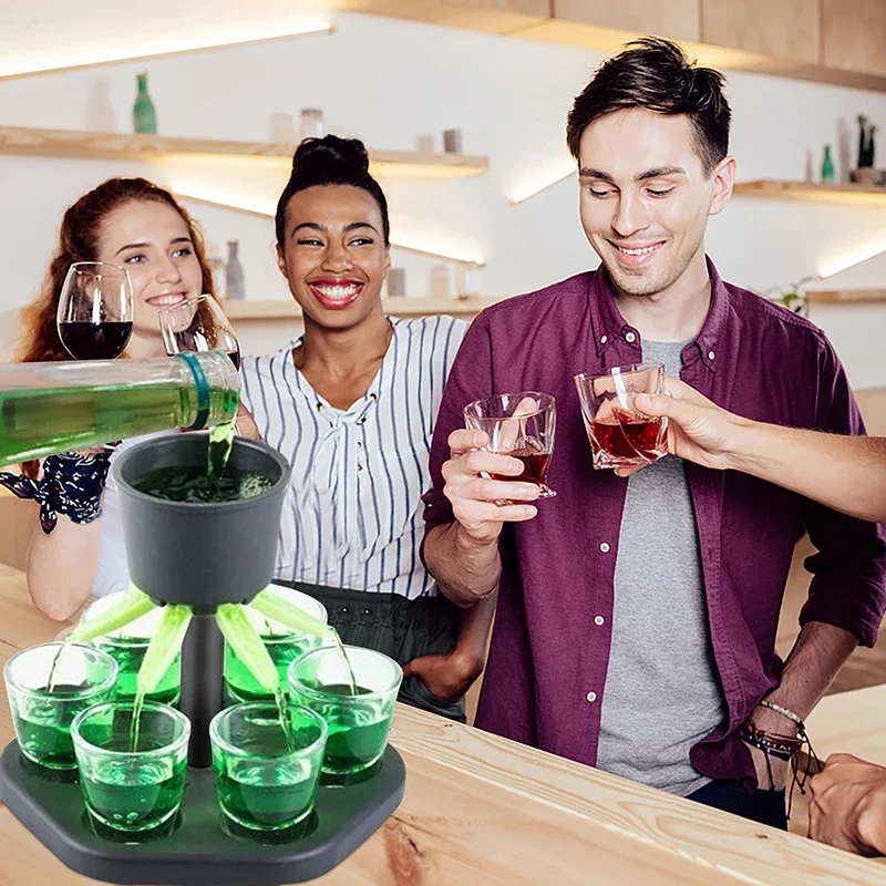 6 ملحقات كحول النبيذ محلية الص - مراجعة Beer Wine Kit وسعره