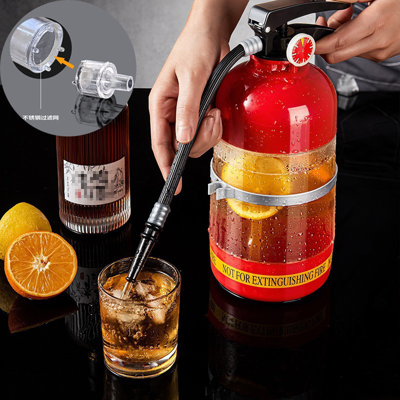 موزع مشروبات وبيرة سعة 1.5 لتر - مراجعة Wine Beer Type وسعره