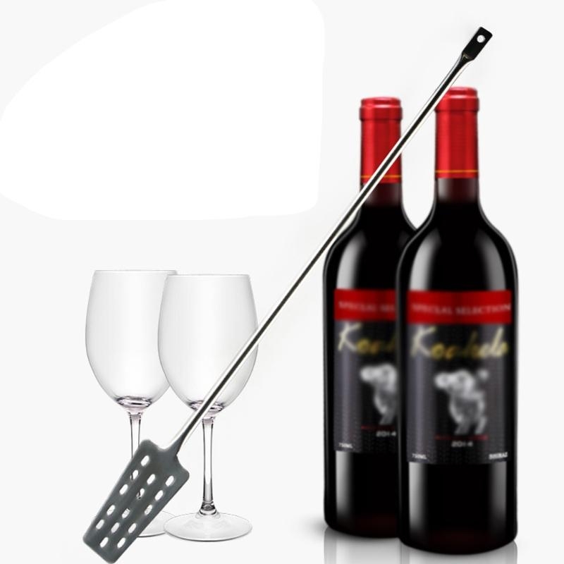 الفولاذ المقاوم للصدأ النبيذ ت - مراجعة Wine Beer Mix وسعره