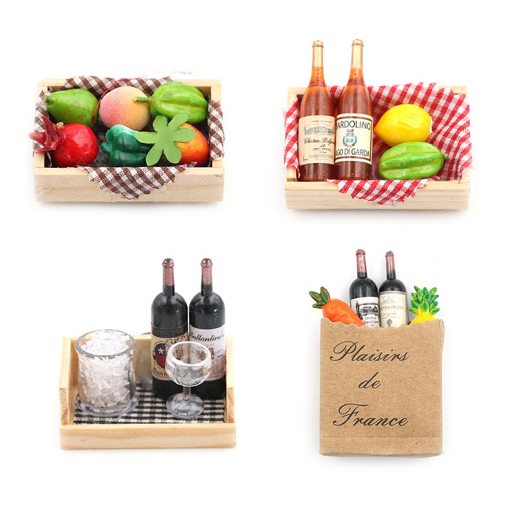 مجموعة واحدة من نماذج مشهد اله - مراجعة Beer Wine Grocery وسعره