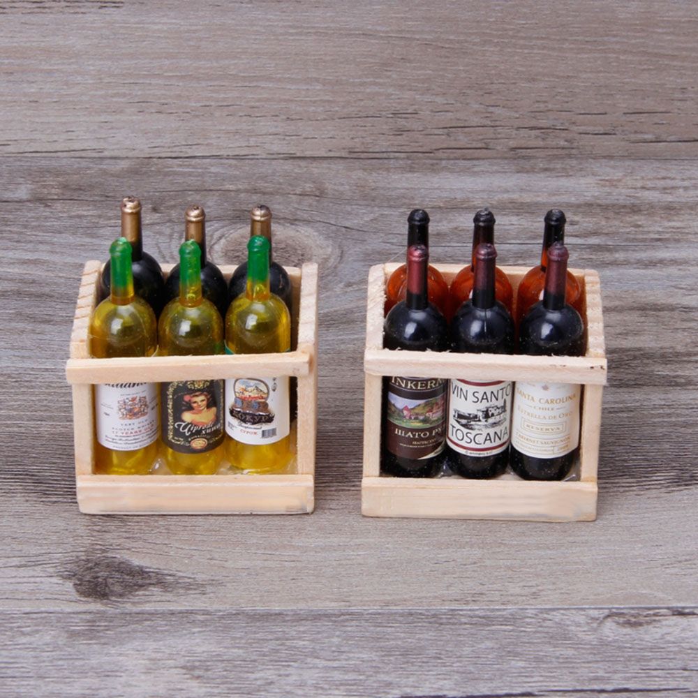 مجموعة واحدة من نماذج مشهد اله - مراجعة Beer Wine Grocery وسعره