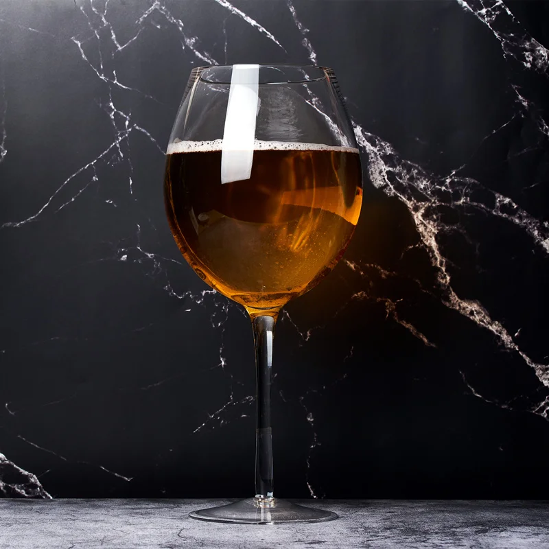 كأس نبيذ عملاق سعة 3000 مل (10 - مراجعة Wine Beer Whiskey وسعره