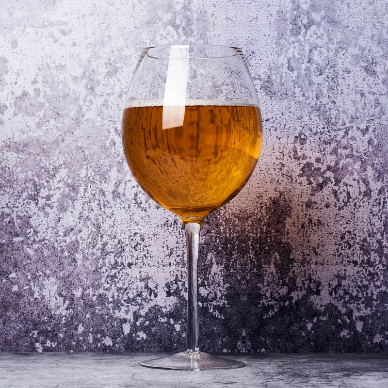 كأس نبيذ عملاق سعة 3000 مل (10 - مراجعة Wine Beer Whiskey وسعره