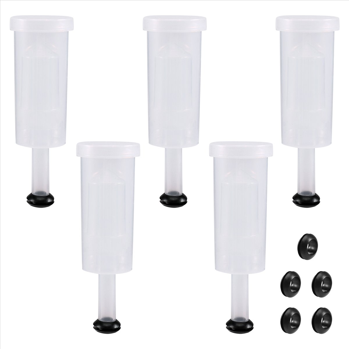 طقم أغطية التخمير ABFS، أقفال  - مراجعة Beer Wine Kit وسعره