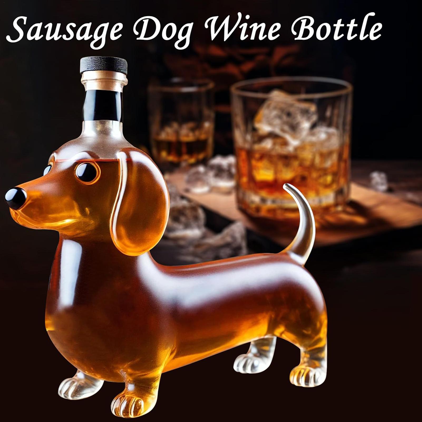 الكلب الألماني زجاجة ويسكي الس - مراجعة Wine Beer And Spirits وسعره