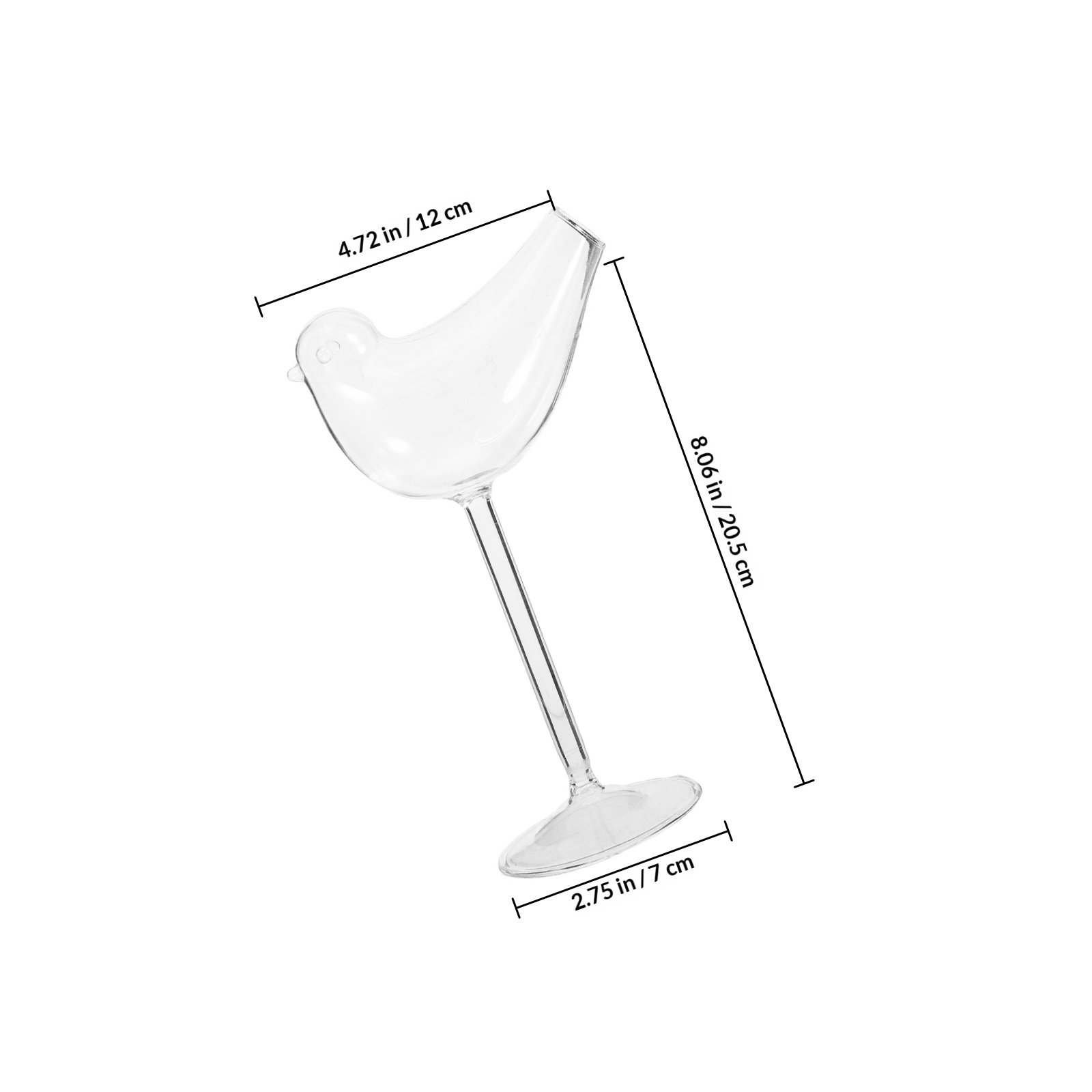 مجموعة من 4 أكواب نبيذ أنيقة و - مراجعة Wine Beer Mixed Drinks وسعره