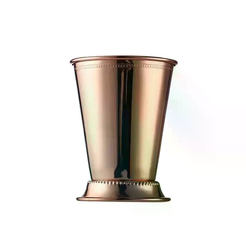 كوب مينت جوليب من الفولاذ المق - مراجعة Wine Beer Mixed Drinks وسعره