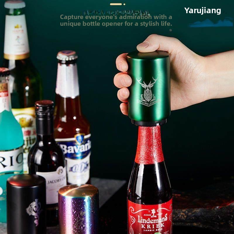 فتاحة زجاجات بيرة للبار، تعمل  - مراجعة Wine Beer Type وسعره