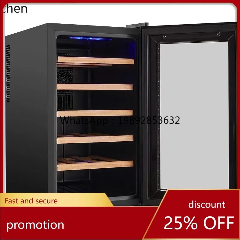 خزانة تبريد النبيذ الأحمر ذات  - مراجعة Wine & Beer Shop Photos وسعره