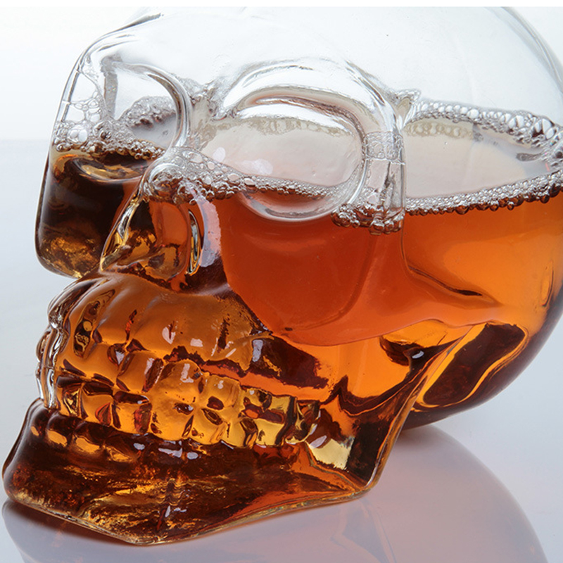 الإبداعية الجمجمة رئيس الدورق  - مراجعة Wine Beer And Spirits وسعره