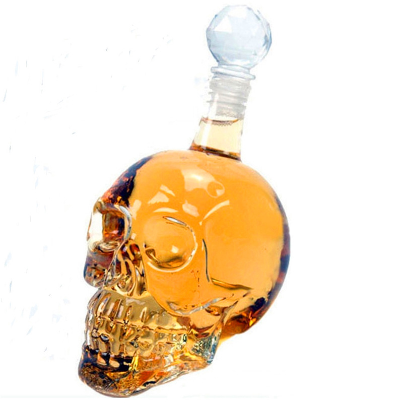 الإبداعية الجمجمة رئيس الدورق  - مراجعة Wine Beer And Spirits وسعره