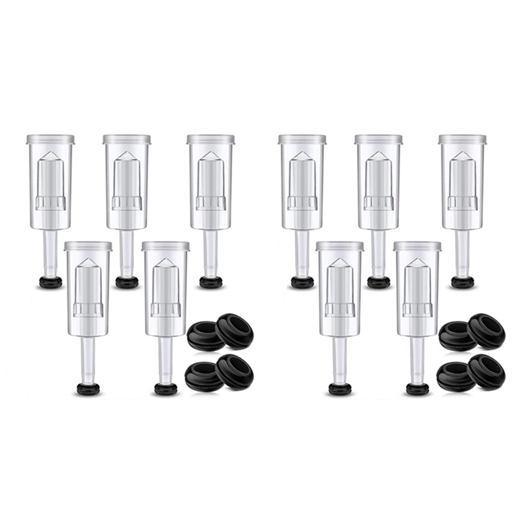 طقم أغطية التخمير ABSE-2X، قفل - مراجعة Beer Wine Kit وسعره