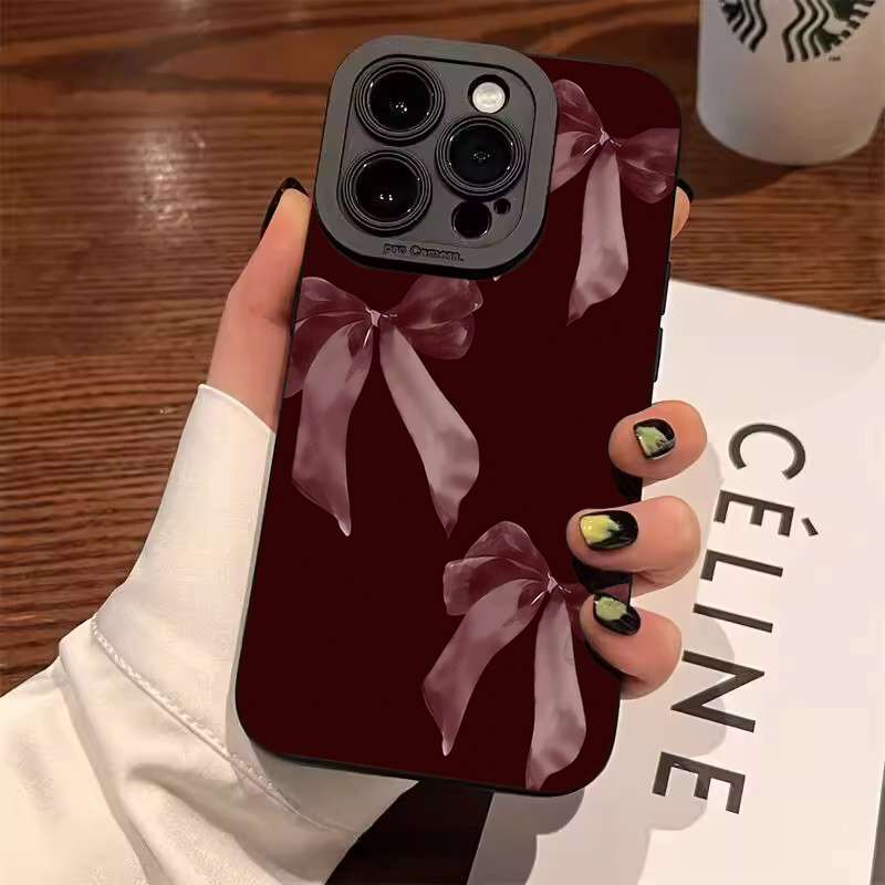 النبيذ الأحمر Bowknot نمط لينة - مراجعة Wine & Beer Shop Photos وسعره