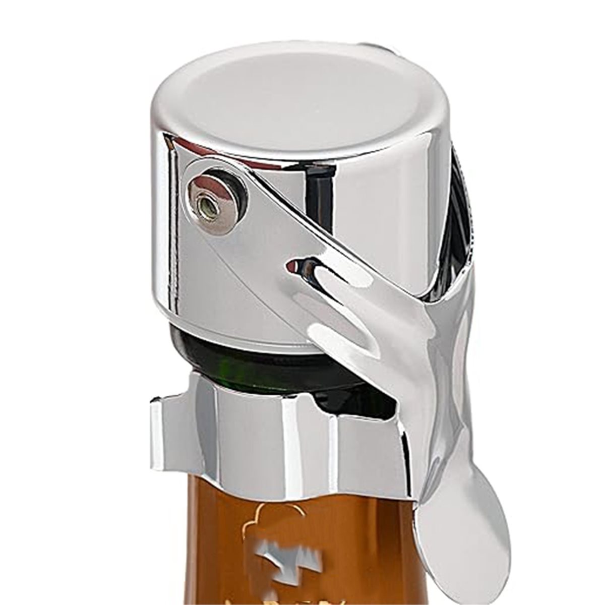 (A02R) سدادتان للنبيذ والشمبان - مراجعة Wine & Beer Shop Photos وسعره
