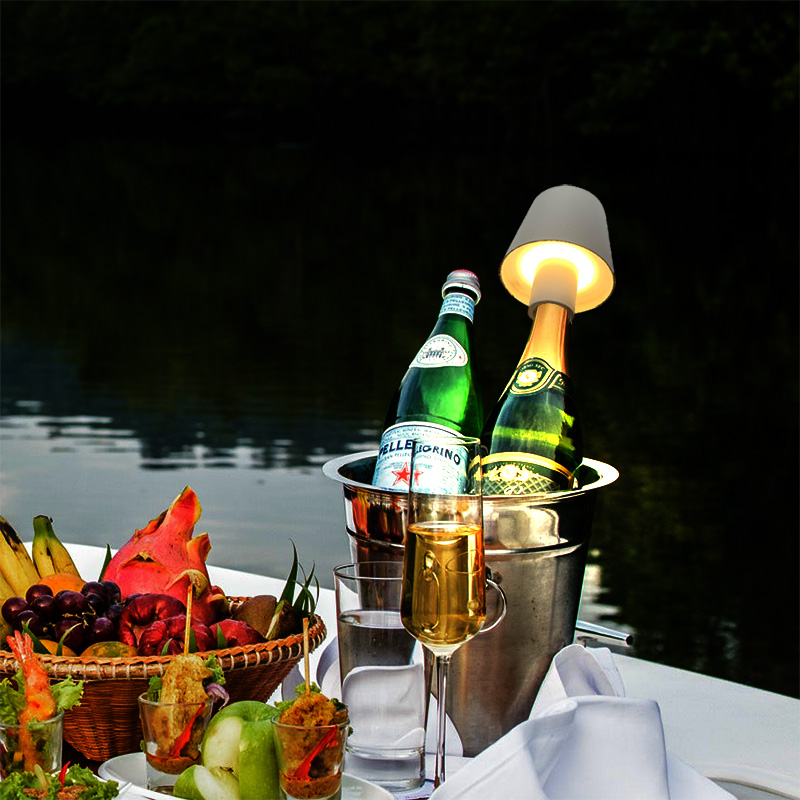 أغطية مصابيح زجاجات النبيذ الق - مراجعة Wine & Beer Shop Photos وسعره