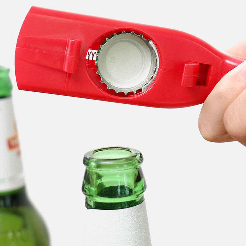 فتاحة زجاجات بيرة محمولة إبداع - مراجعة Wine Beer Type وسعره