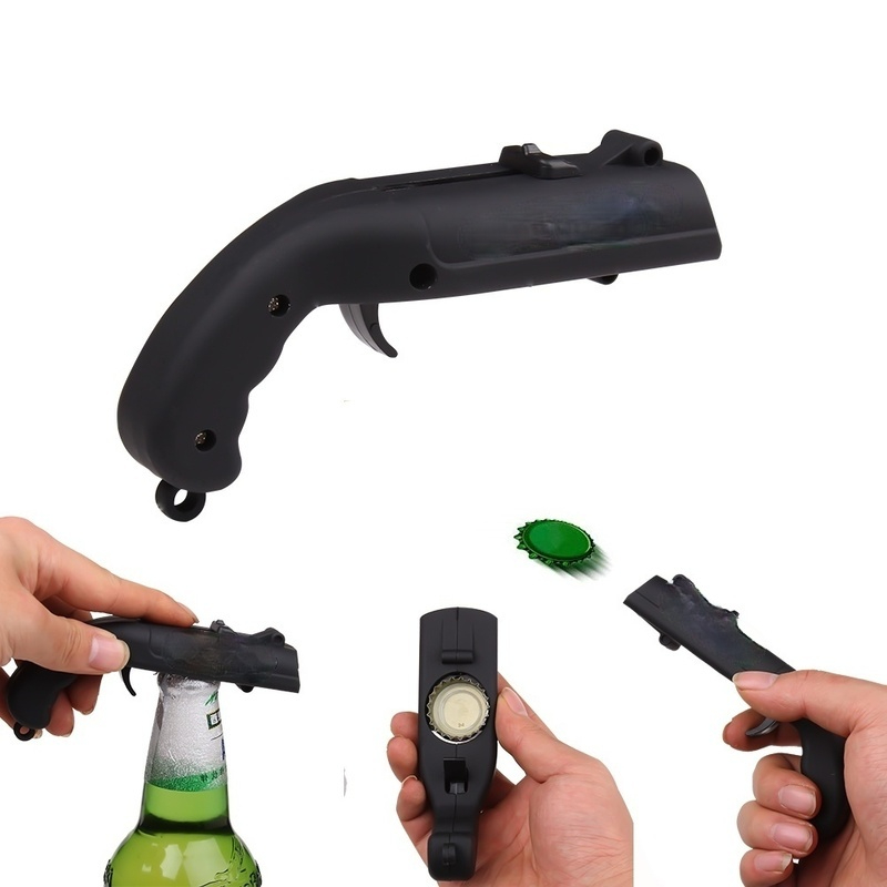 فتاحة زجاجات بيرة محمولة إبداع - مراجعة Wine Beer Type وسعره