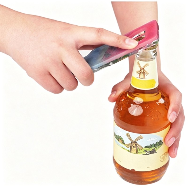 قوالب راتنج ABYN لفتحات الزجاج - مراجعة Beer Wine Kit وسعره
